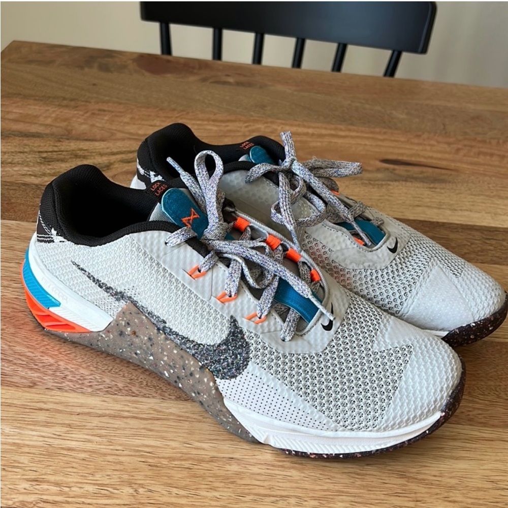 NIKE Metcon 7 MFS Light Bone Grey DH2727-091 Training
Shoes Men's